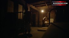 4. Juliet Rylance Ass Scene – The Knick