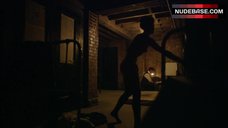 5. Juliet Rylance Ass Scene – The Knick