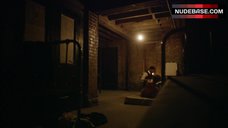 8. Juliet Rylance Ass Scene – The Knick