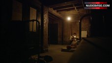 9. Juliet Rylance Ass Scene – The Knick