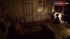 1. Juliet Rylance Sex Scene – The Knick