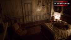 10. Juliet Rylance Sex Scene – The Knick