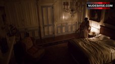 7. Juliet Rylance Sex Scene – The Knick