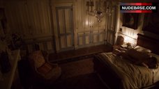 9. Juliet Rylance Sex Scene – The Knick