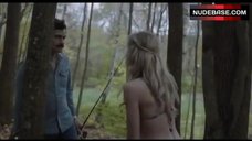 3. Juliet Rylance Bikini Scene – Days And Nights