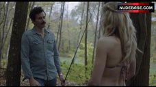 4. Juliet Rylance Bikini Scene – Days And Nights