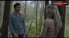 6. Juliet Rylance Bikini Scene – Days And Nights