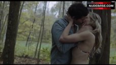 7. Juliet Rylance Bikini Scene – Days And Nights