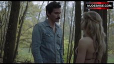 8. Juliet Rylance Bikini Scene – Days And Nights