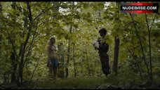 4. Juliet Rylance in Hot Bikini – Days And Nights