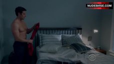 2. Juliet Rylance Lingerie Scene – American Gothic