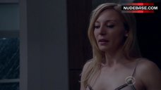 4. Juliet Rylance Lingerie Scene – American Gothic