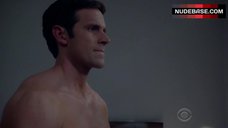 5. Juliet Rylance Lingerie Scene – American Gothic