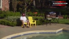 9. Stephanie Hunt Bikini Scene – Somebody Up There Likes Me