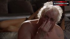 10. Jenny in Topless Scene – Californication