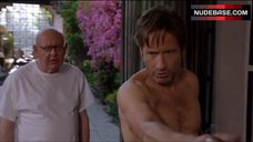 3. Jenny in Topless Scene – Californication