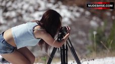 1. Jenny Naked Boobs – The Burning Dead