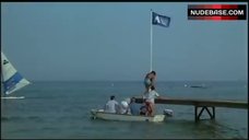 1. Charlotte Kady Shows Nude Breasts – L' Annee Des Meduses