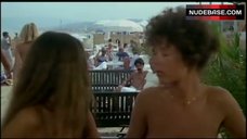 3. Charlotte Kady Shows Nude Breasts – L' Annee Des Meduses