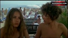 4. Charlotte Kady Shows Nude Breasts – L' Annee Des Meduses