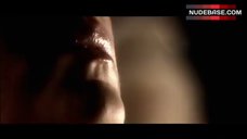 1. Kate Sissons Exposed Boobs – Pimp