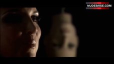 7. Kate Sissons Exposed Boobs – Pimp