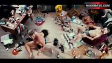 4. Yasmin Mitri Exposed Tits – Essex Boys Retribution