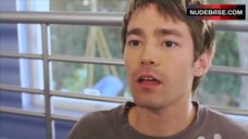 2. Julie Barzman Shows Tits – Celebrity Sex Tape