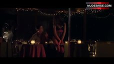 2. Heather Ann Davis Striptease Scene – Breaking Wind