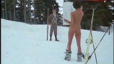 2. Wendy Hamilton Naked Breasts and Butt – Ski School 2