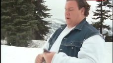 7. Wendy Hamilton Topless Scene – Ski School 2