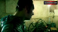 1. Silje Reinamo Nude in Bathtub – Thale