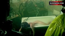 10. Silje Reinamo Nude in Bathtub – Thale