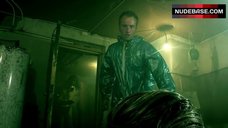 7. Silje Reinamo Nude in Bathtub – Thale