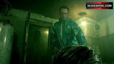 8. Silje Reinamo Nude in Bathtub – Thale