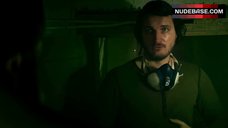 3. Silje Reinamo Naked Scene – Thale