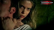 4. Silje Reinamo Naked Scene – Thale