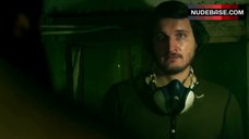 7. Silje Reinamo Naked Scene – Thale