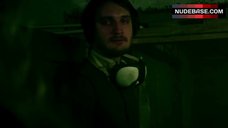 9. Silje Reinamo Naked Scene – Thale