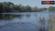 10. Amelie Kiefer Hot Scene – Kaptn Oskar