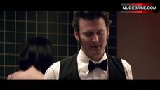 10. Naama Kates Sexy in Lingerie – From The Head