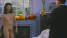 3. Camille Japy Full Frontal Nude – Le Cri De La Soie