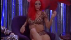 7. Hot Barbara Schmied – Lexx