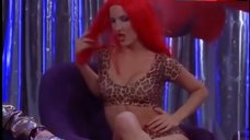 8. Hot Barbara Schmied – Lexx