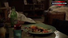 1. Anna Wood Interracial Sex – House Of Lies