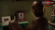 9. Anna Wood Interracial Sex – House Of Lies