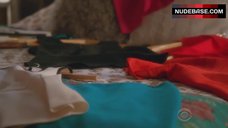 4. Anna Wood Lingerie Scene – Reckless