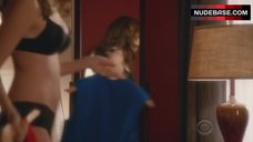 6. Anna Wood Lingerie Scene – Reckless