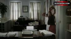 1. Anna Wood Pokies Through Top – Falling Water