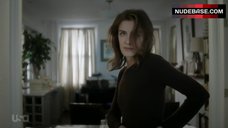 3. Anna Wood Pokies Through Top – Falling Water